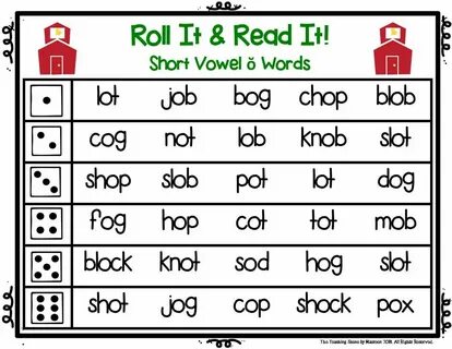 Easy words