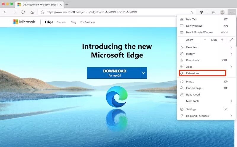 Расширения Microsoft Edge. Расширения в Эдже. Как установить расширение в Edge. Бинг расширение для хрома.