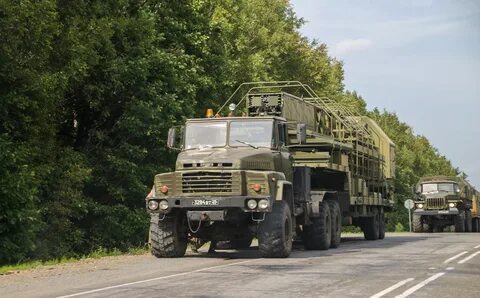 Краз 260