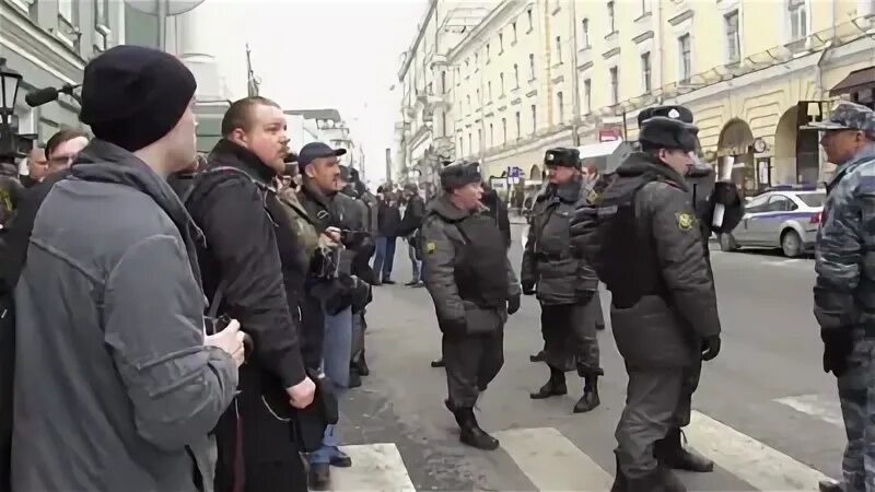 Госдума охрана