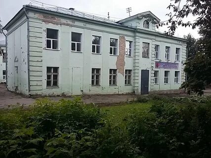 Детский юношеский центр киров