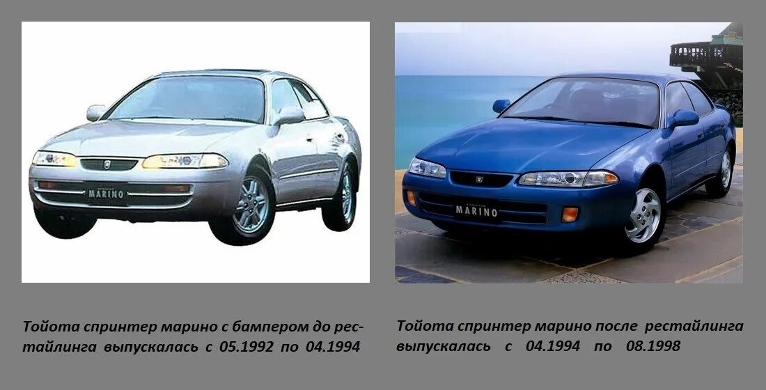 Размеры тойота спринтер. Тойота Спринтер Марино 100. Toyota Sprinter Marino 199. Габариты Тойота Марино. Toyota Sprinter Marino i.