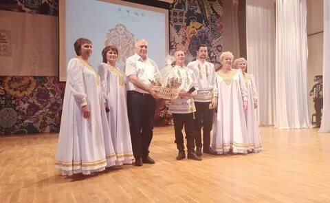 Ансамбль встреча