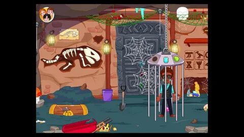 Игры дед дом
