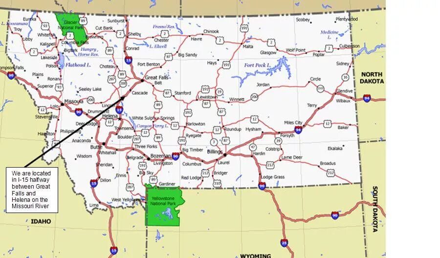 Карта штата Монтана с городами. Штат Монтана на карте США. Штат Монтана на карте Америки. Штат монтана на карте