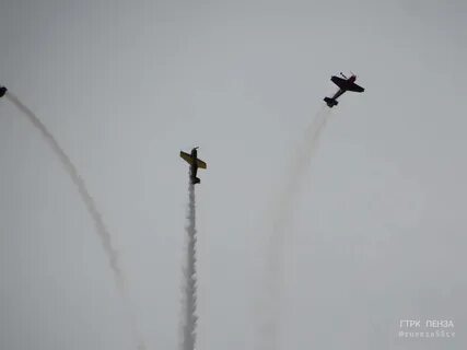 Крылья спутника пенза