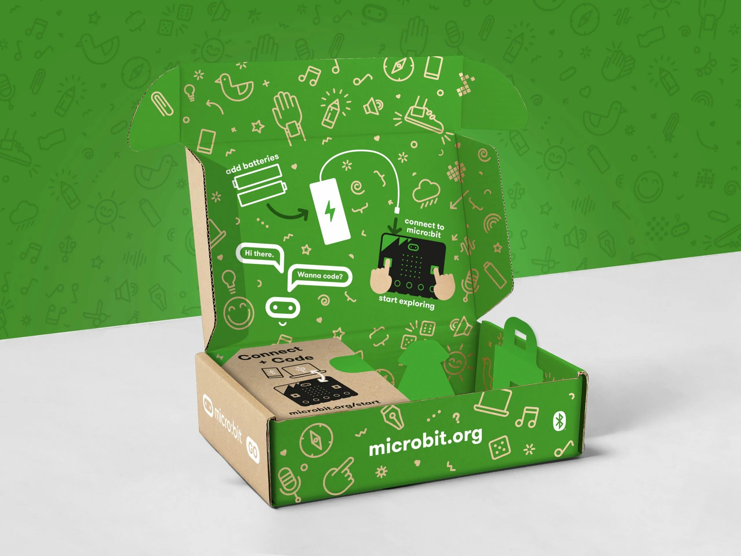 Micro bit. «microbit-2025». 102991374 micro:bit v2.
