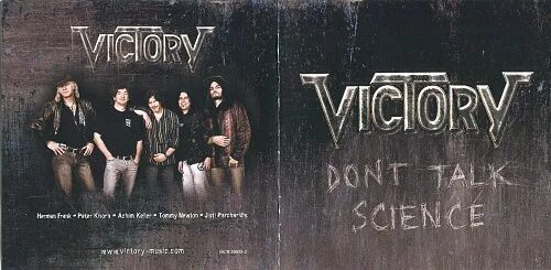 He don t talk. Victory don&#039;t talk science 2011. группа victory. victory victory 1985. victory - instinct (2003).