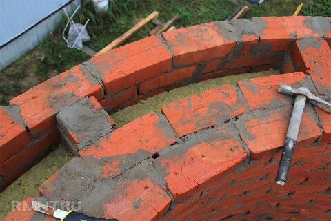 Как сделать дом из кирпичей