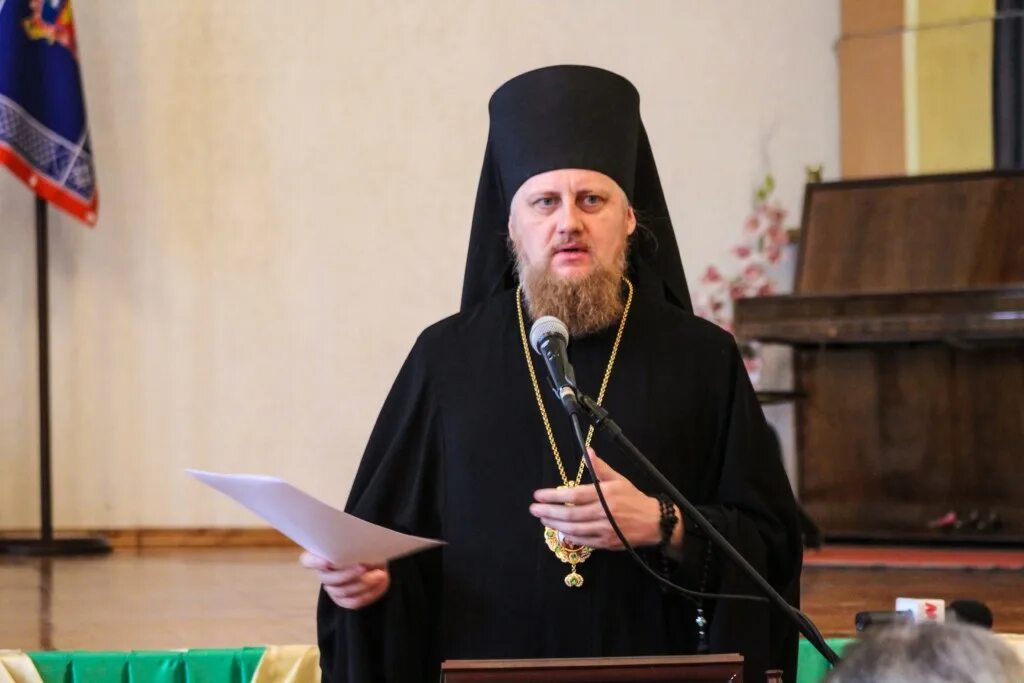 Епископ угличский феоктист. Епископ феоктист переславский и угличский. Владыка феоктист игумнов. Игумен феоктист. Игумен феоктист.