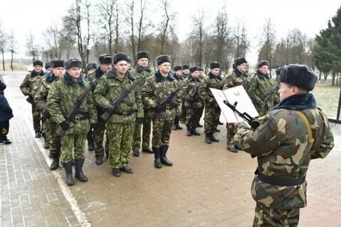 Территориальные войска