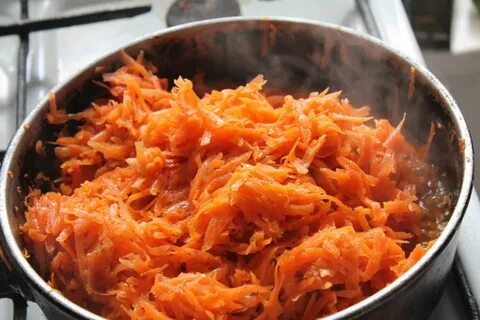 Что можно приготовить из морковки кабачков