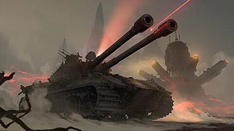 Таинственный незнакомец мир танков что за танк