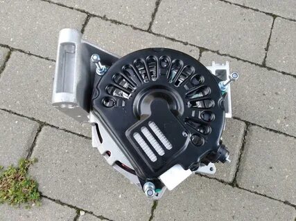 Генератор ford escape