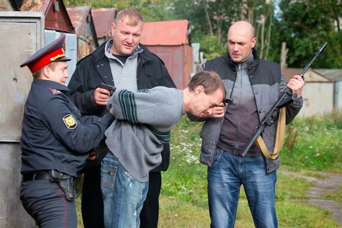 Где снимали ментов. Быковский актер ментовские войны.