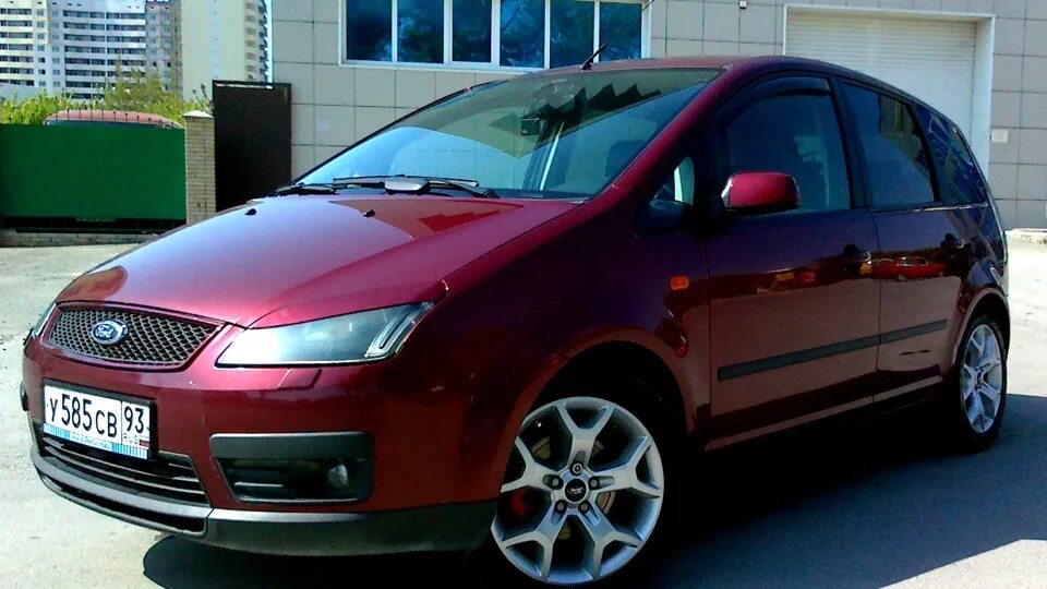 C max 2005. Ford c max 2005 red. ford c max 2005 обвес. ford c max 2005 tuning. ford focus c-max 2005 обвес.