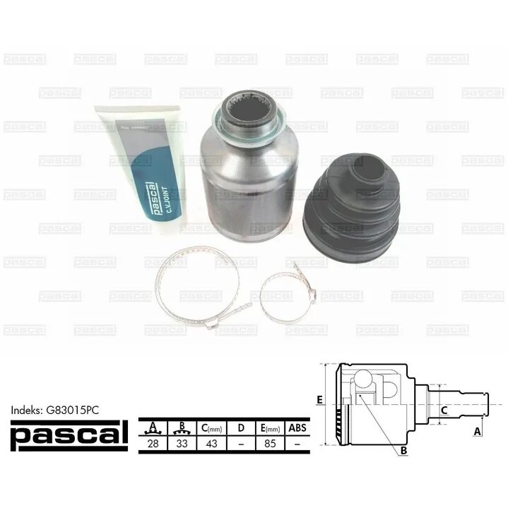 Pascal g. Шрус nty npwmz010l. шрус передний pascal g003. шрус nty npwmz025 для mazda 3. шрус nty npwmz020 для mazda 6.