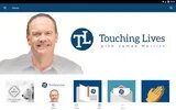 Touching lives