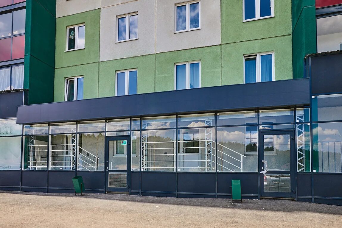 Под коммерческую недвижимость. Под коммерческую недвижимость