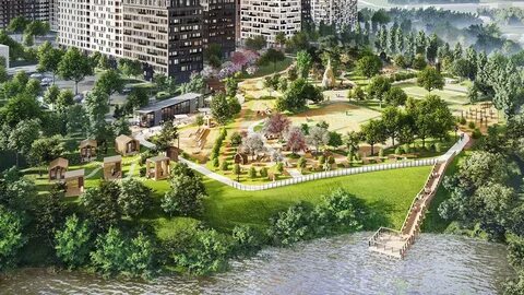 Тайгинский парк новосибирск