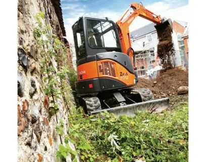 Аренда экскаватора bobcat