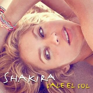 Новый клип Шакиры - Sale el Sol.