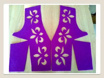 DIY Basik киім үлгілері