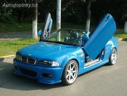 Bmw двери