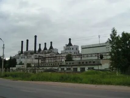 Кировск газ