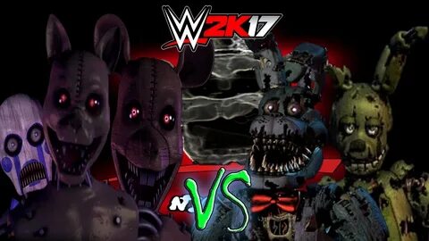 Vs fnaf 3