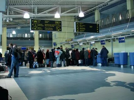 Контакты аэропорта