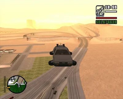 San andreas код летать