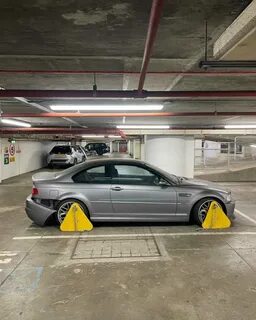 Bmw parking