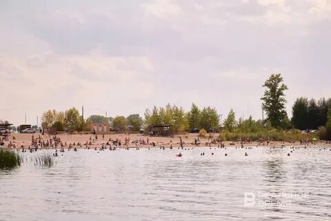Дали воду казань