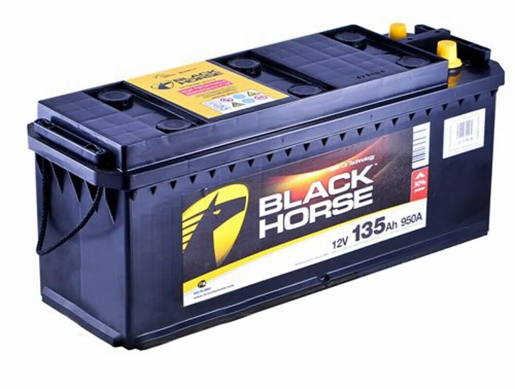 Battery black. Аккумулятор Black Horse 6ст 135 Ач. Аккумулятор Black Horse 132 Ah. Аккумулятор Блэк Хорс 135. Black Horse 6ст-135 евро.конус.