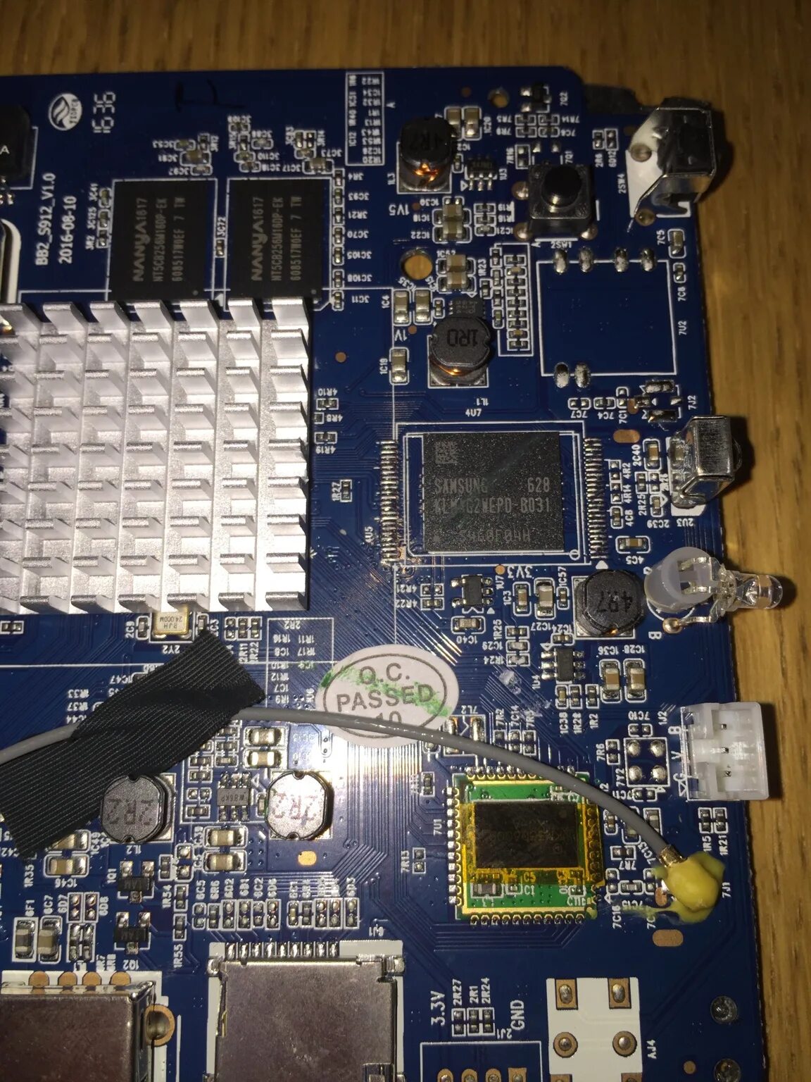 Tox3 4 32 gb