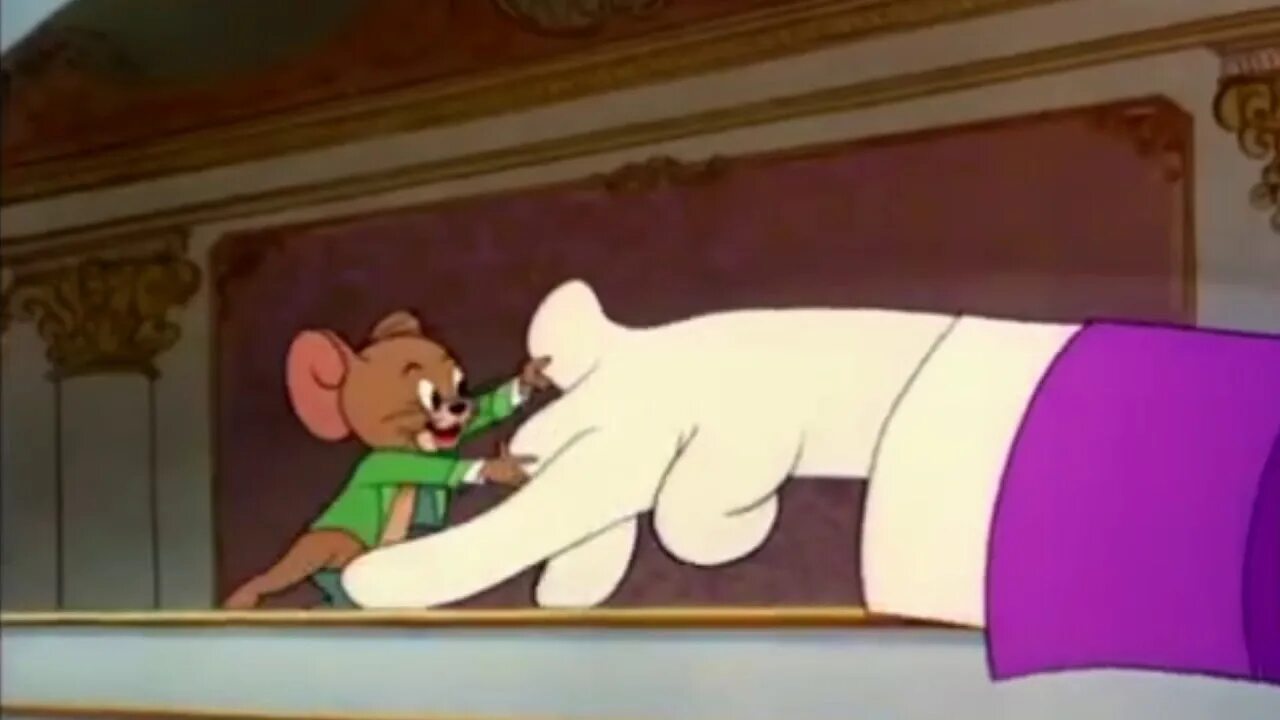 Johann mouse