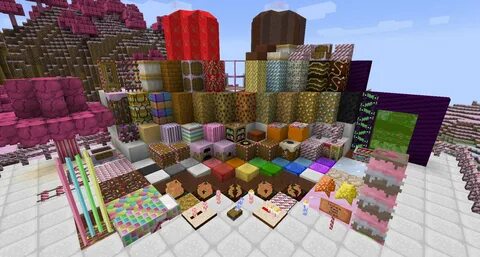Minecraft texturepack