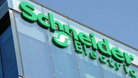 Schneider electric открыл
