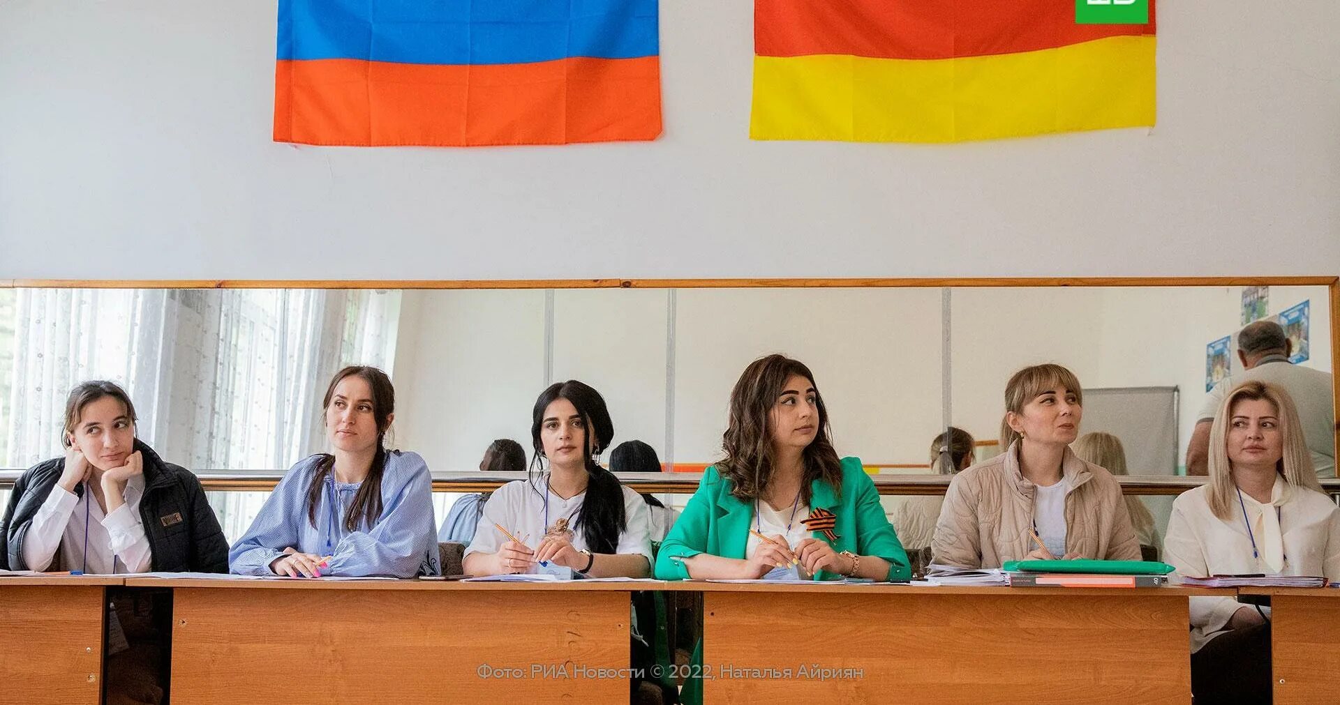 Референдум в Южной Осетии 2022. Верховный суд Южной Осетии. Республика Южная Осетия. Выборы в Южной Осетии.