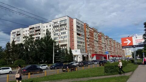 Ул пензенская 1