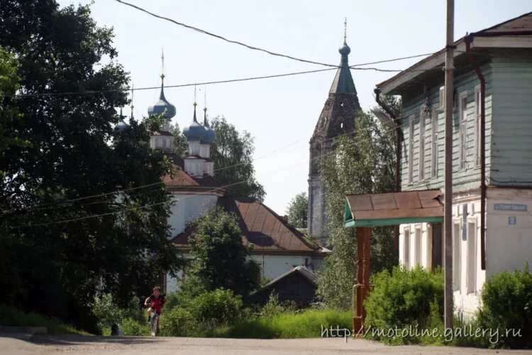 Новости устюжны вологодской области