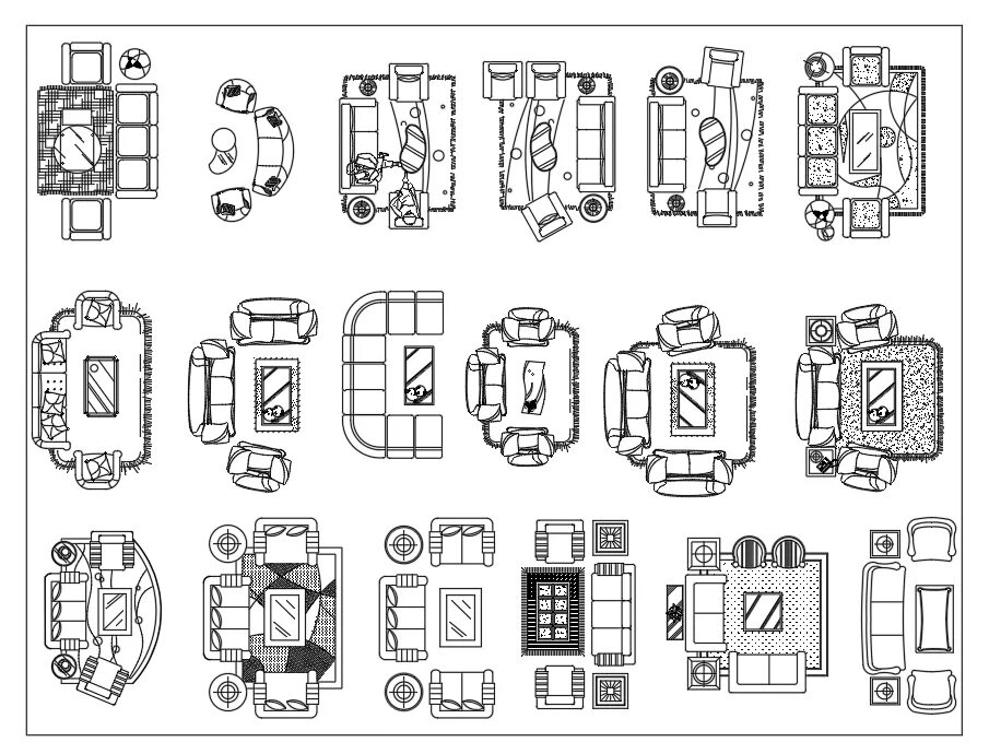 Диван dwg. Блоки autocad 2d. блоки автокад мебель 2в. автокад блоки мягкой мебели. блоки диванов автокад.