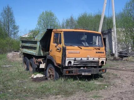 Камаз забайкальского края