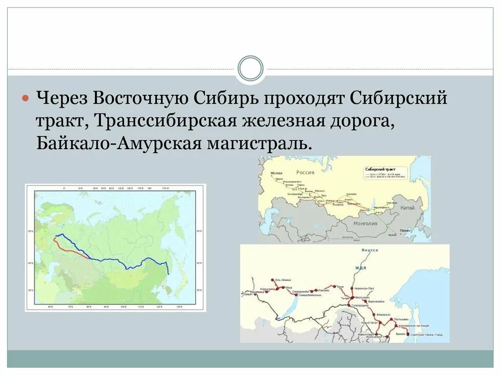 Магистрали восточной сибири. Транссибирская магистраль Восточная Сибирь. Восточная Сибирь презентация. Байкало Амурская магистраль в Восточной Сибири. Западно Сибирская магистраль.