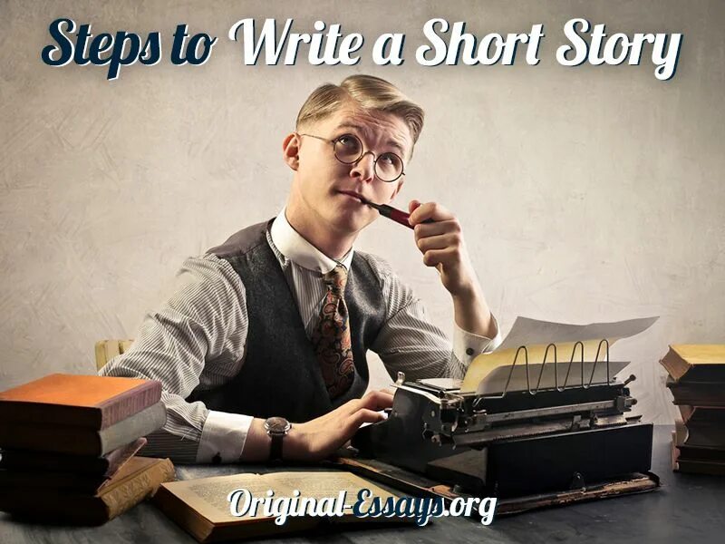 Go on to write