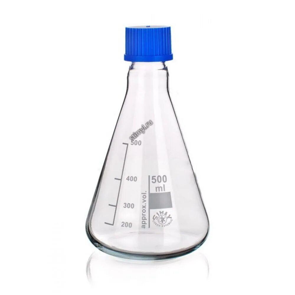 Attribute flask