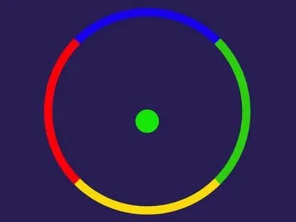 Как называется игра где разноцветные круги