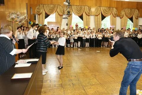 Школа интернат 36