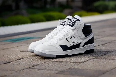 New balance high
